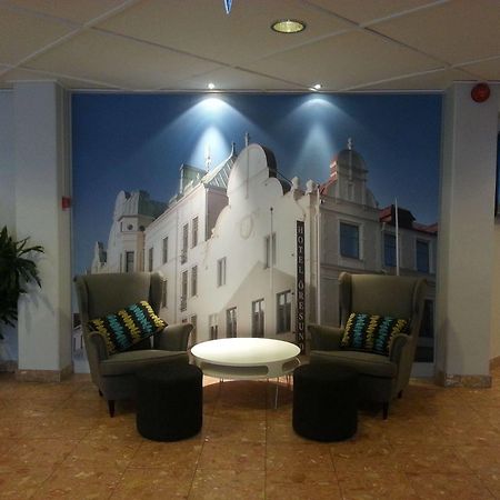 Hotel Oeresund Landskrone Exterior foto